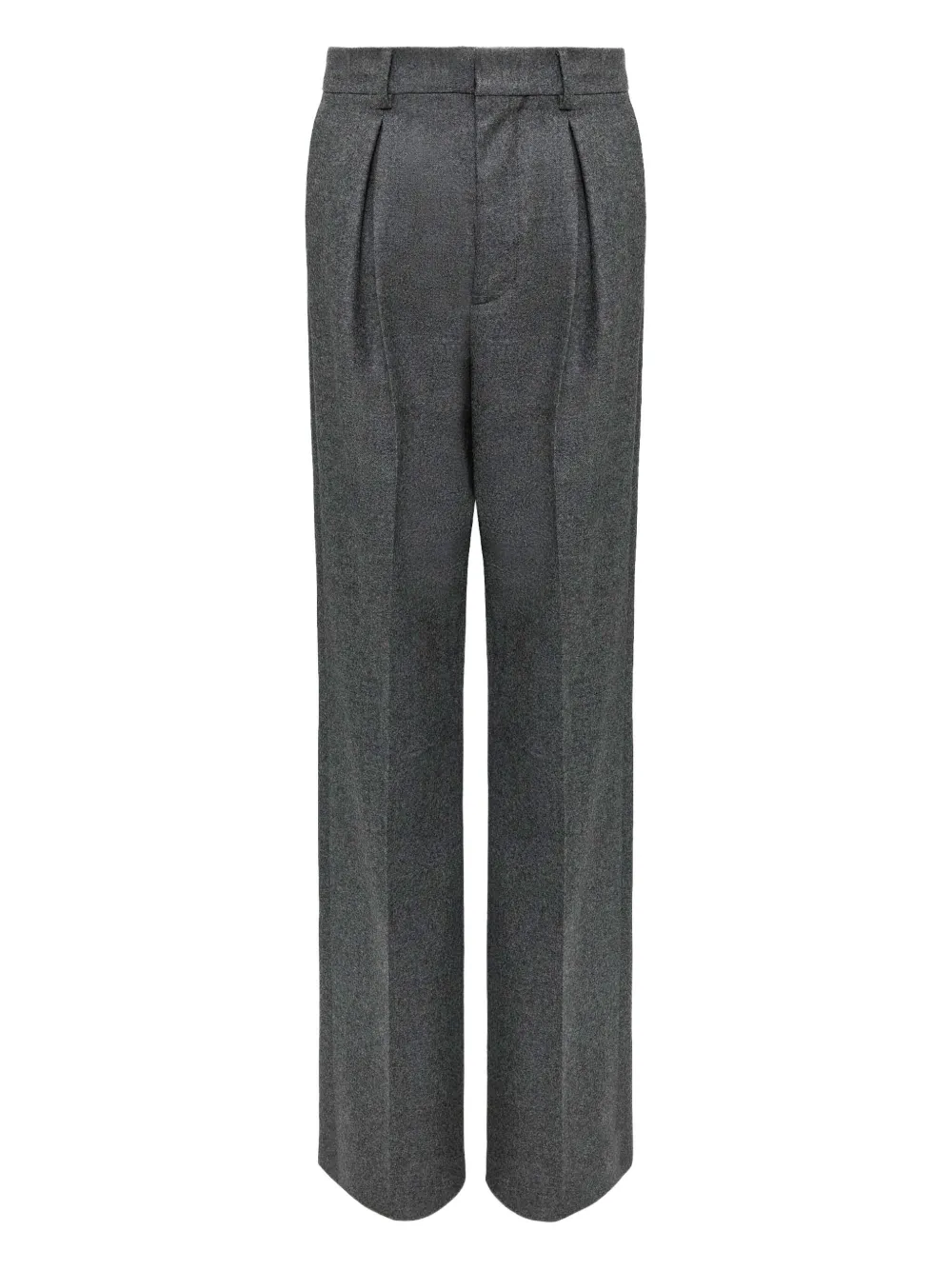 MM6 Maison Margiela バージンウール パンツ - グレー MM6 Maison Margiela バージンウール パンツ - グレー
