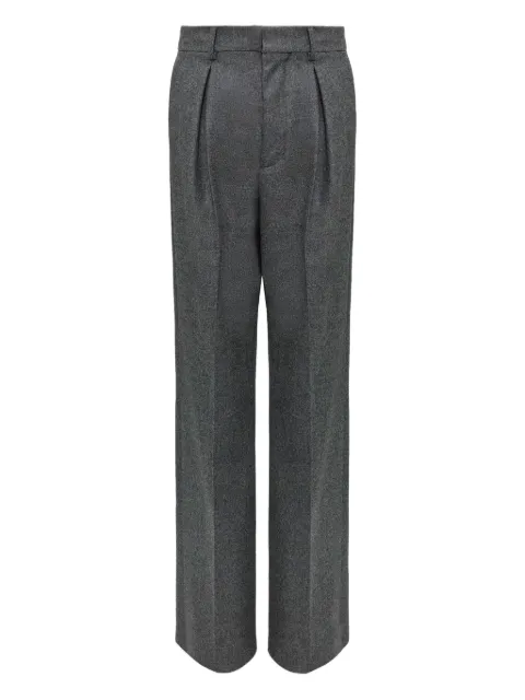 MM6 Maison Margiela virgin wool trousers