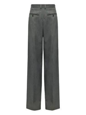 関税込★【MM6】テーラードウールパンツ 新品タグ付き MM6 Maison Margiela エムエムシックス メゾン