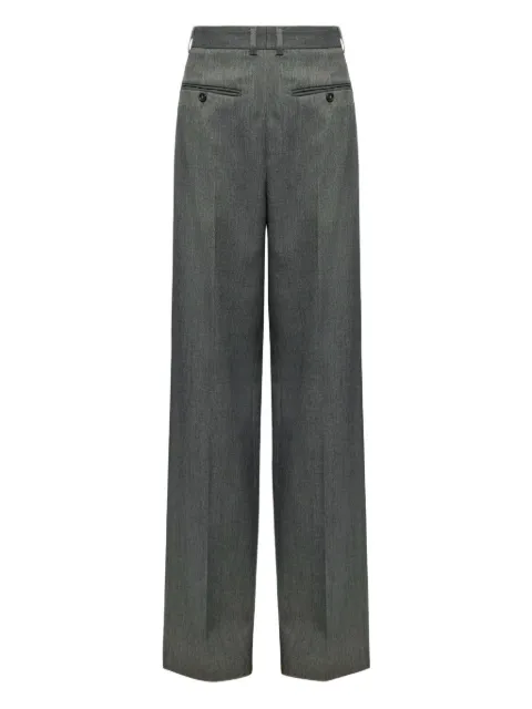 MM6 Maison Margiela high-waisted trousers