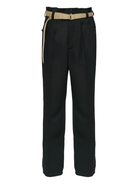 Maison Margiela wool trousers 