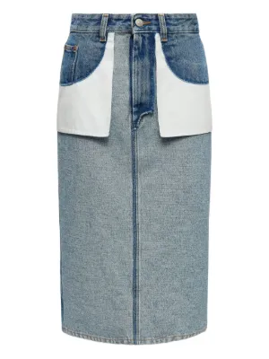MM6 Maison Margiela 21aw ウールスカート mm6-s47850-3-3.jpg