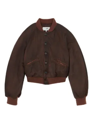 MM6 ブルゾン（その他） クリーム 2122625M0160 エムエムシックス メゾンマルジェラ MM6 MAISON MARGIELA