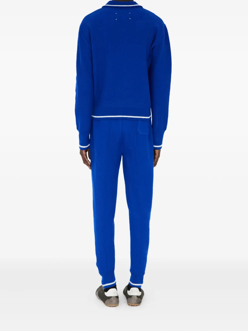 Maison Margiela Wollen trui Blauw