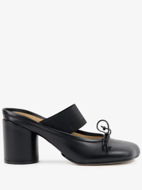 MM6 Maison Margiela Anatomic Numeric Sandals