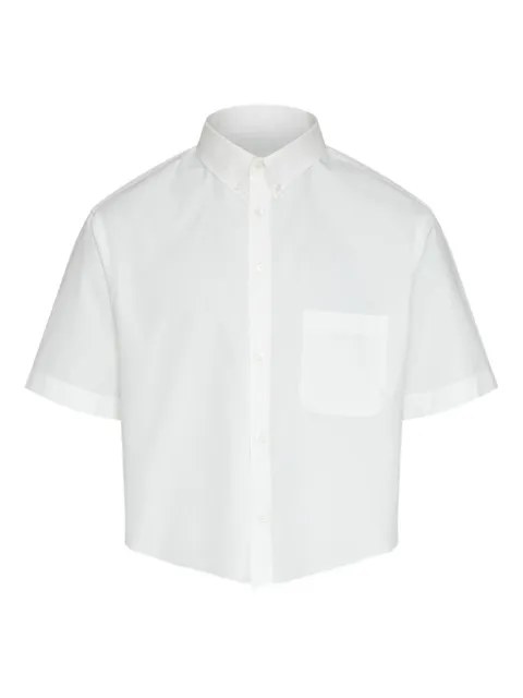 Maison Margiela short-sleeve shirt