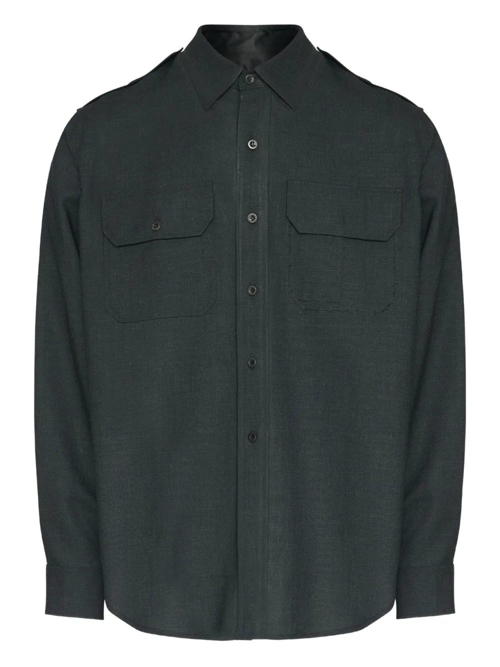 long-sleeved shirt