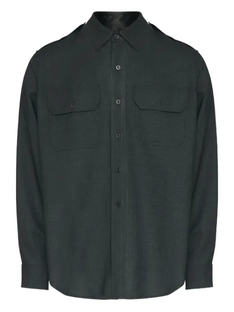Maison Margiela long-sleeved shirt
