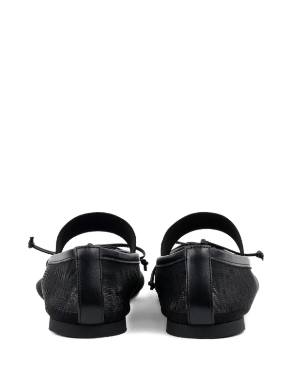 バレエシューズ MM6 Maison Margiela BALLERINE SHOES (S59WZ0101P7138 T2073) MM6 Maison Margiela-BALLET SHOE-S59WZ0099P3628 T8013 – Dope