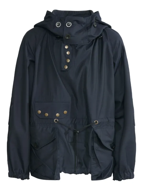 スポーツマックス バージンウール100% 黒ジャケット イタリア製 薄手 Maison Margiela スポーツジャケット | ブルー | FARFETCH JP
