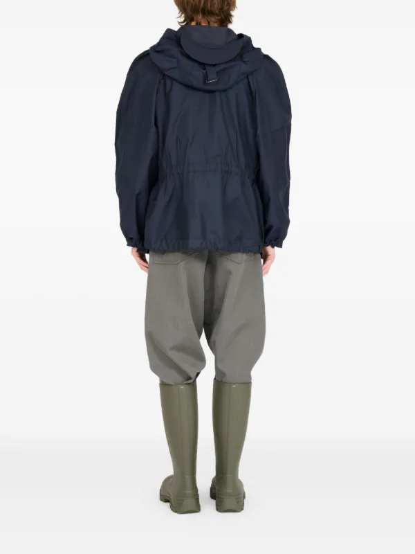 Maison Margiela スポーツジャケット | ブルー | FARFETCH JP