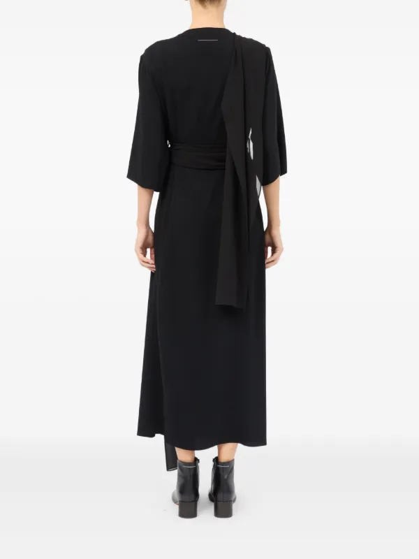 ワンピース MM6 MAISON MARGIELA MIDI DRESS MM6 Maison Margiela Midi Dress | Shopbop