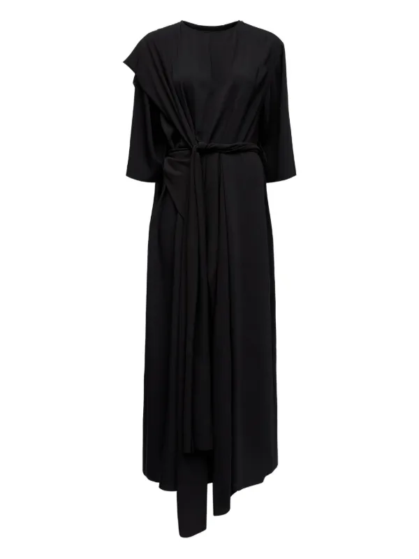 エムエムシックス MM6 Maison Margiela Midi Dress 30213792_59346707_600.jpg