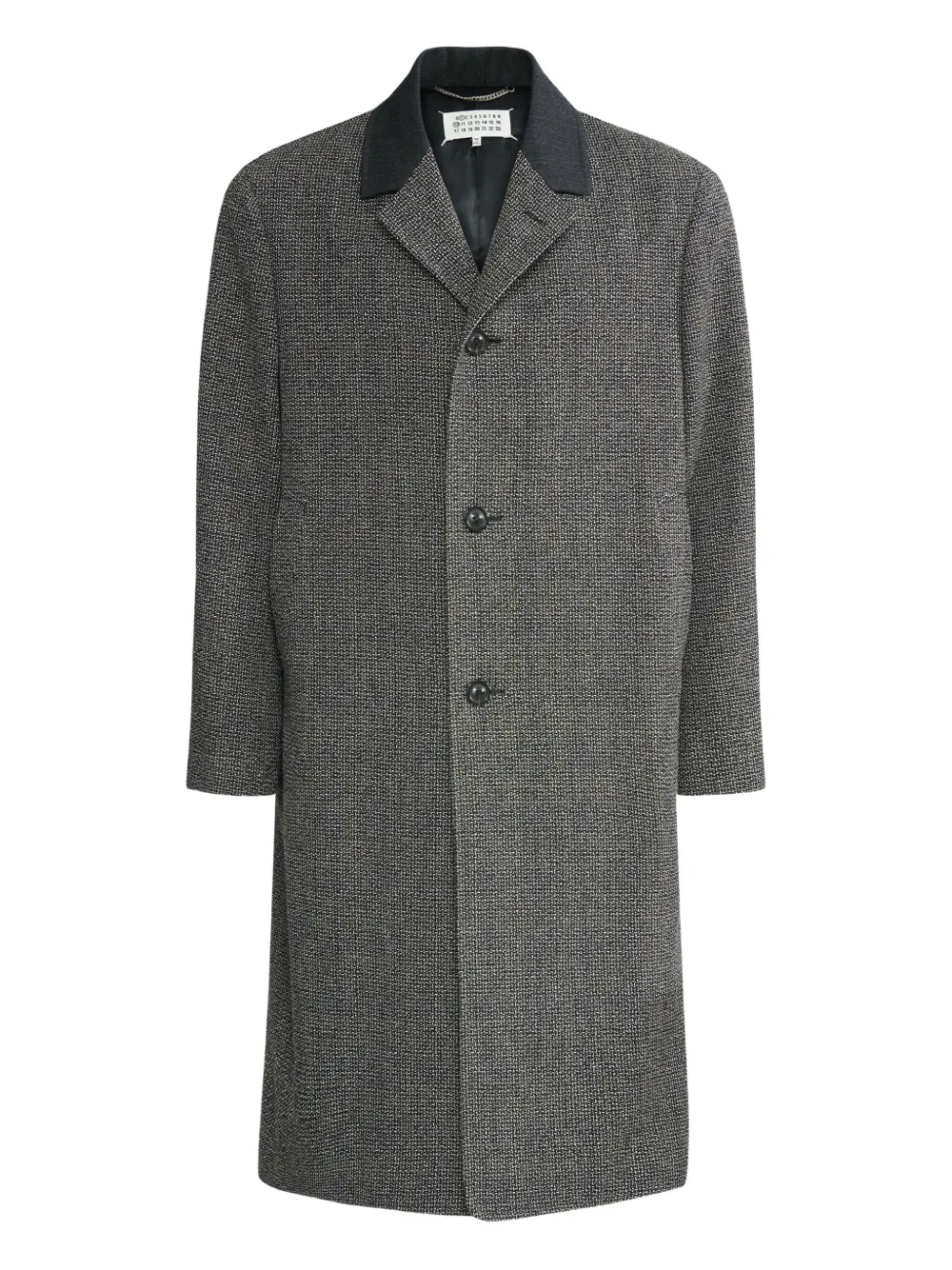 Maison Margiela シングルコート - グレー Maison Margiela シングルコート - グレー