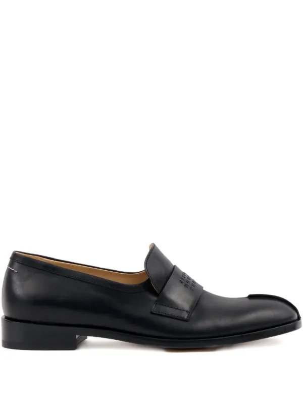【関税&送料込み】Mm6 Maison Margiela Black Leather Tabi B 30213813_59355040_600.jpg