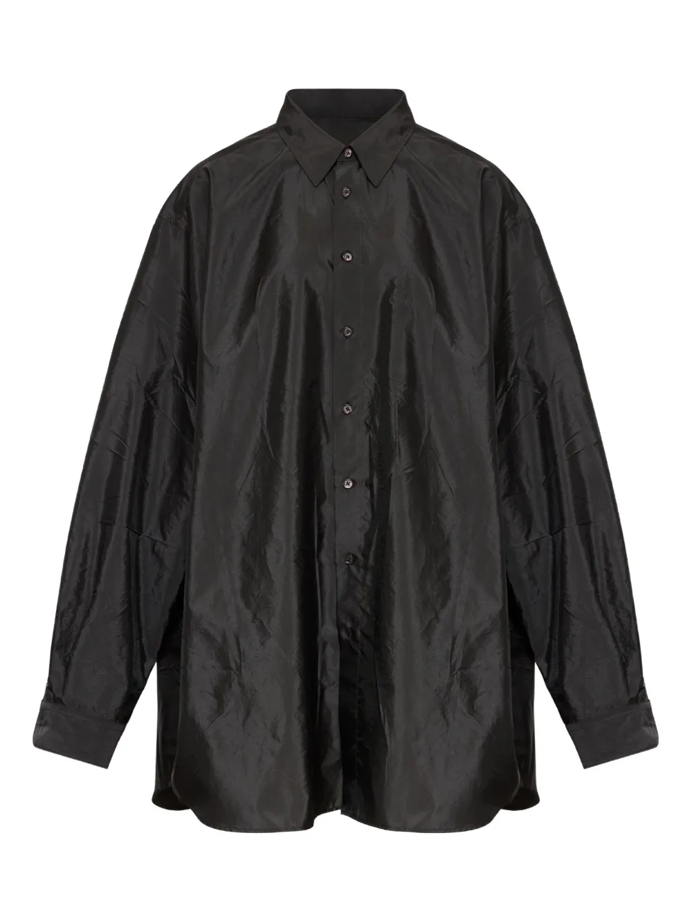 Maison Margiela Blouse met lange mouwen Zwart