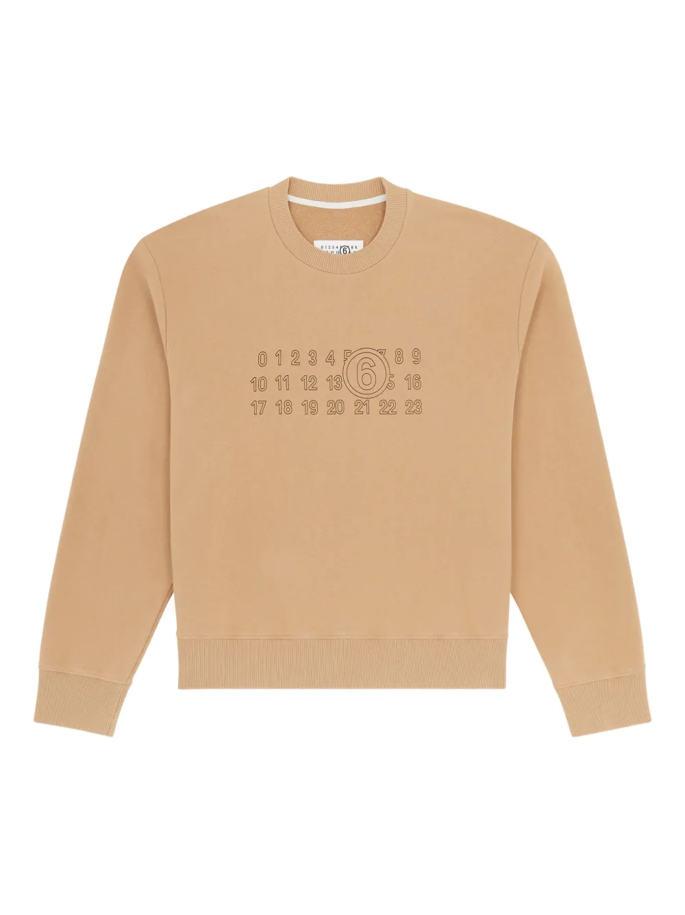 cotton sweatshirt