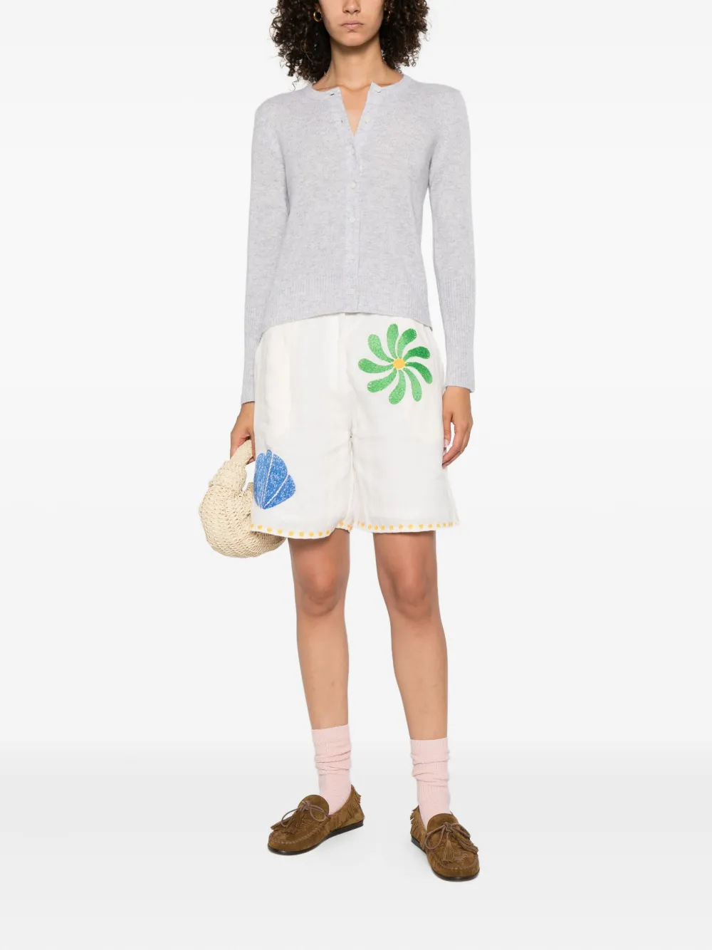 Guest In Residence Jane cashmere cardigan | Cardigans | Image 2