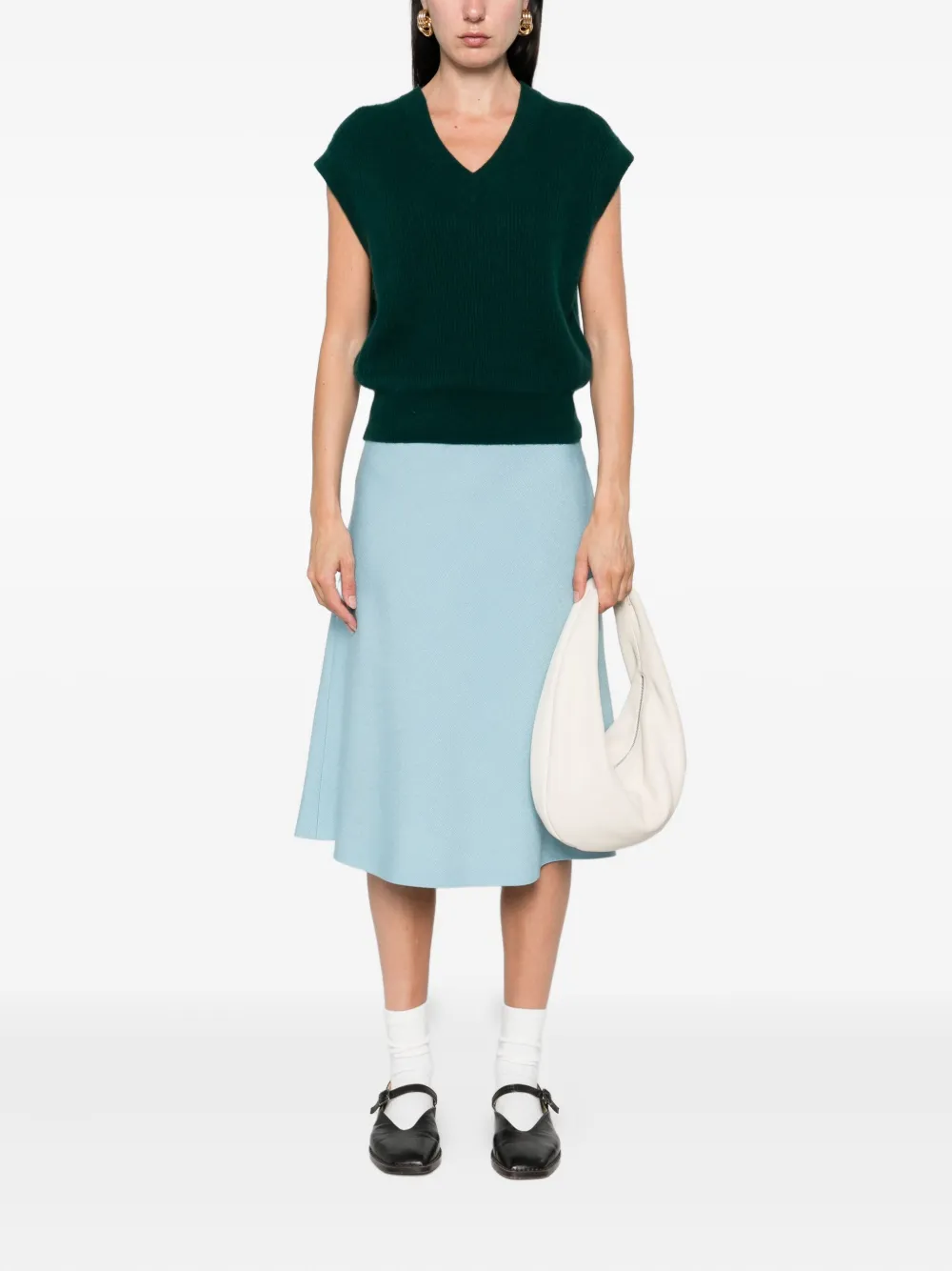 Guest In Residence cashmere sweater | Knitted Sweaters | Image 2