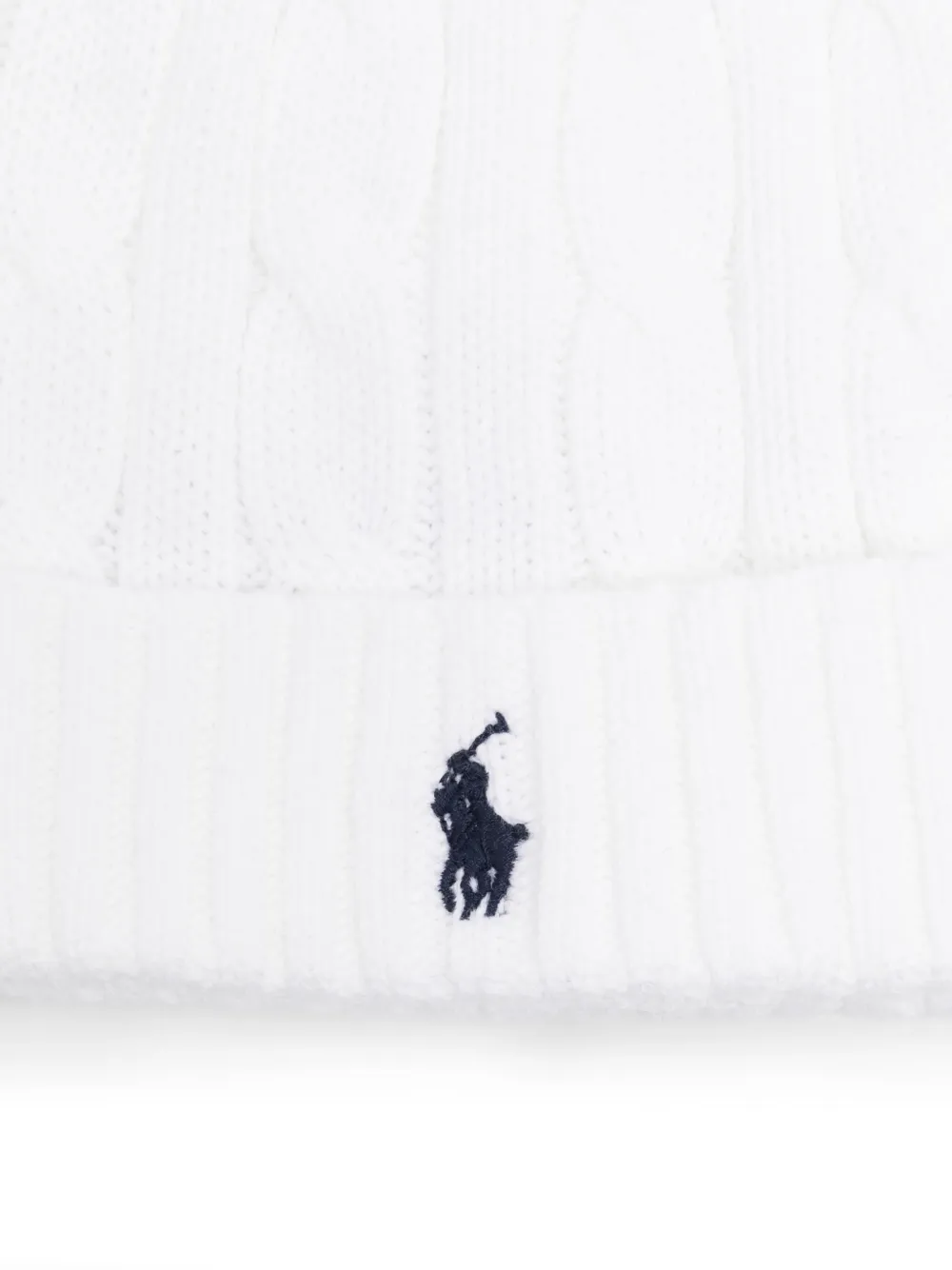 POLO RALPH LAUREN KIDS Katoenen set - Wit