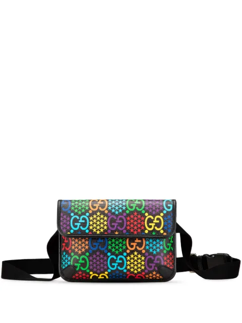 Gucci Pre-Owned شنطة وسط 'GG سوبريم سيكيديليك' 2000-2015