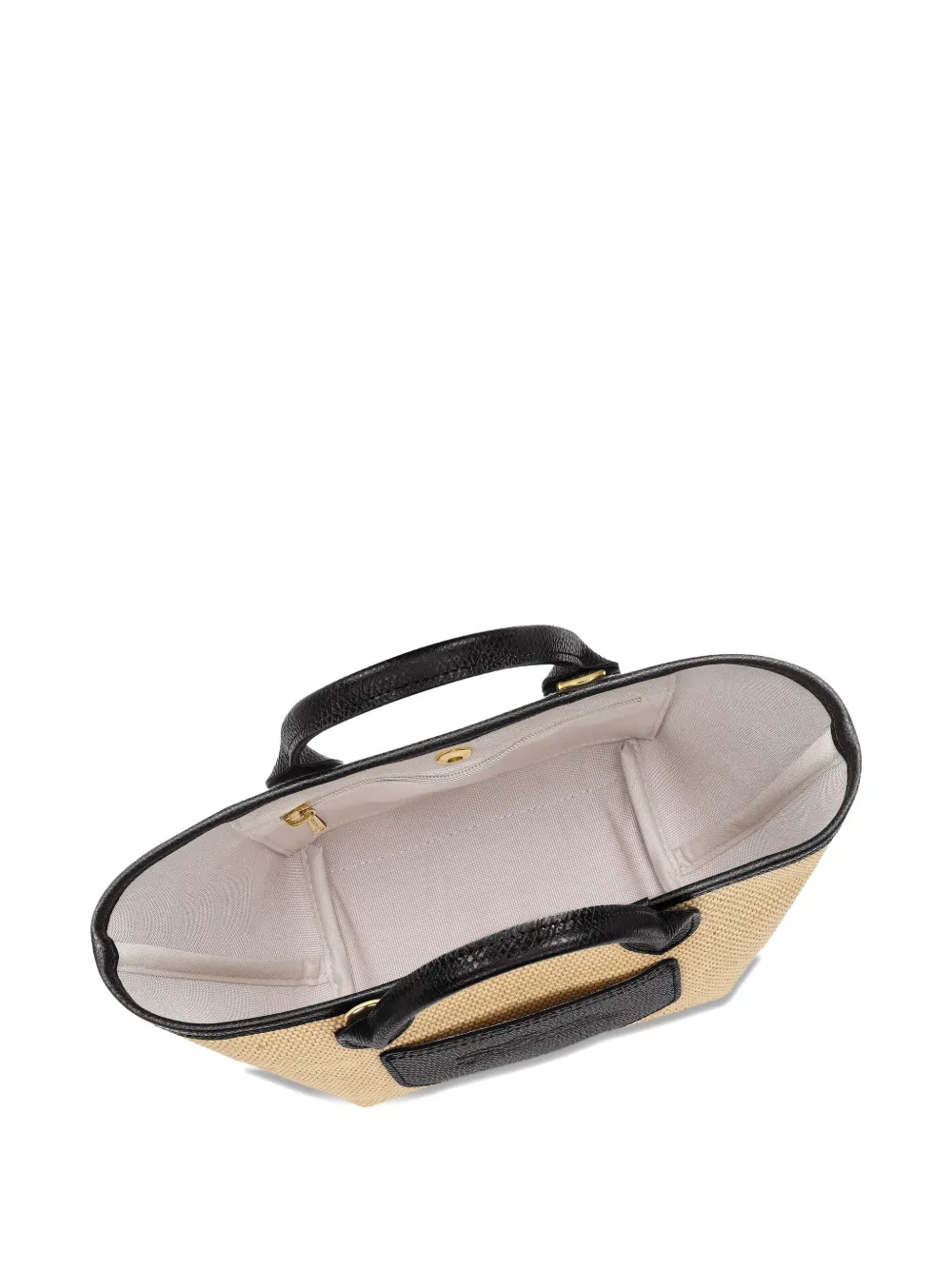 Longchamp Le Pliage shopper Zwart