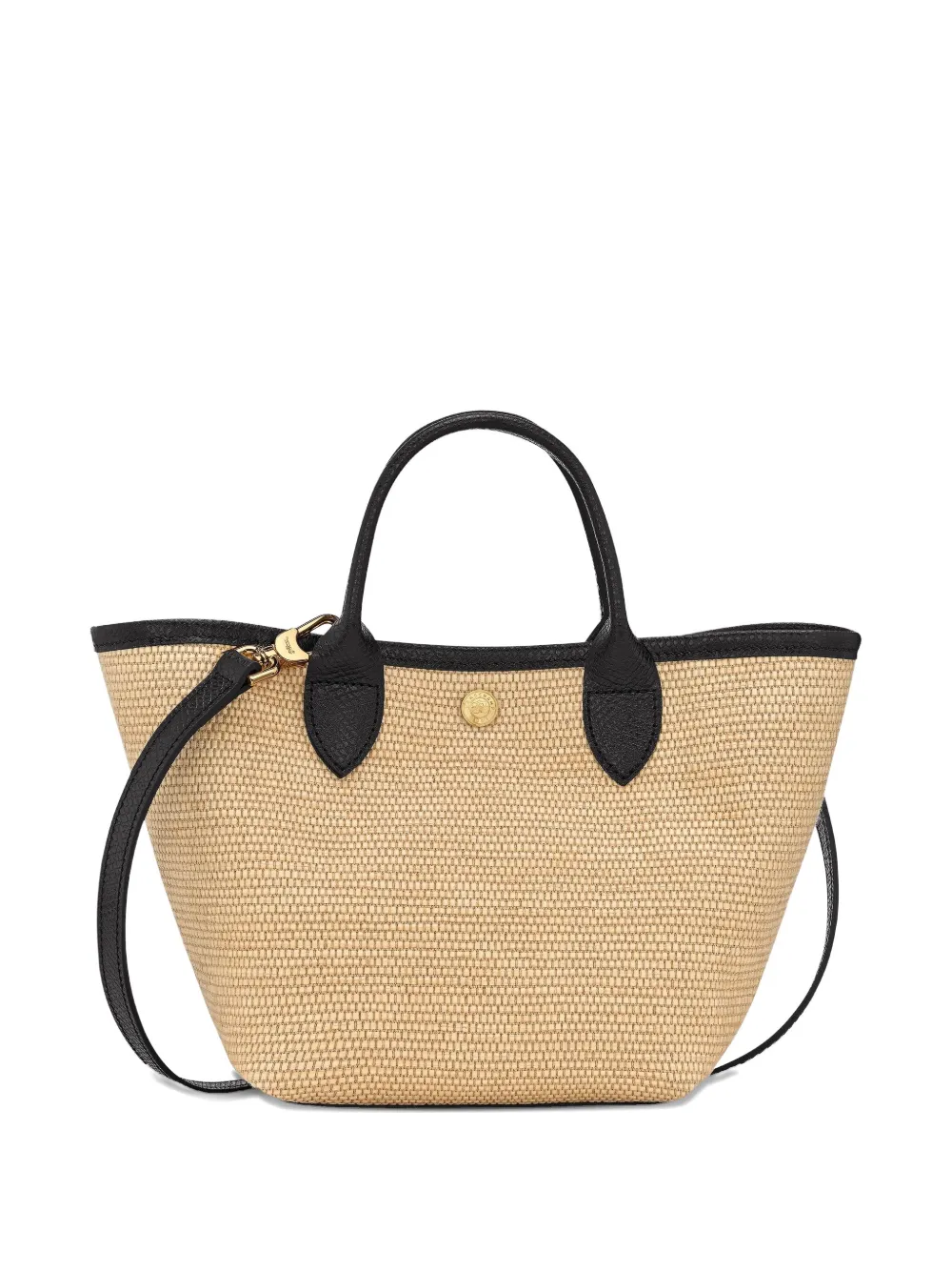 Longchamp Le Pliage shopper Zwart