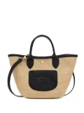Longchamp mini Le Pliage tote bag - Black