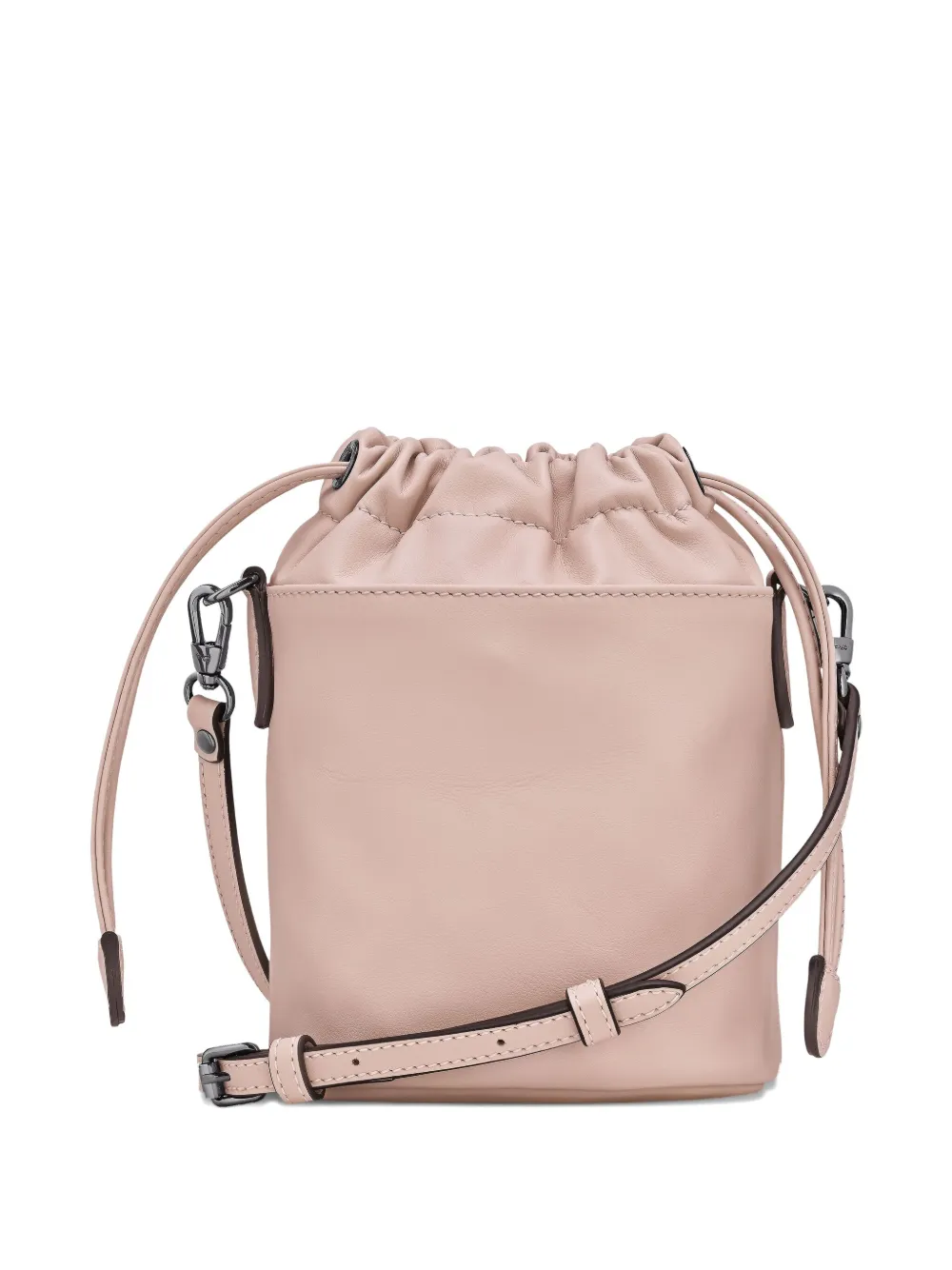 Longchamp Le Pliage Xtra mini bucket-tas Beige