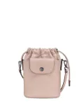 Longchamp mini Le Pliage Xtra bucket bag - Neutrals
