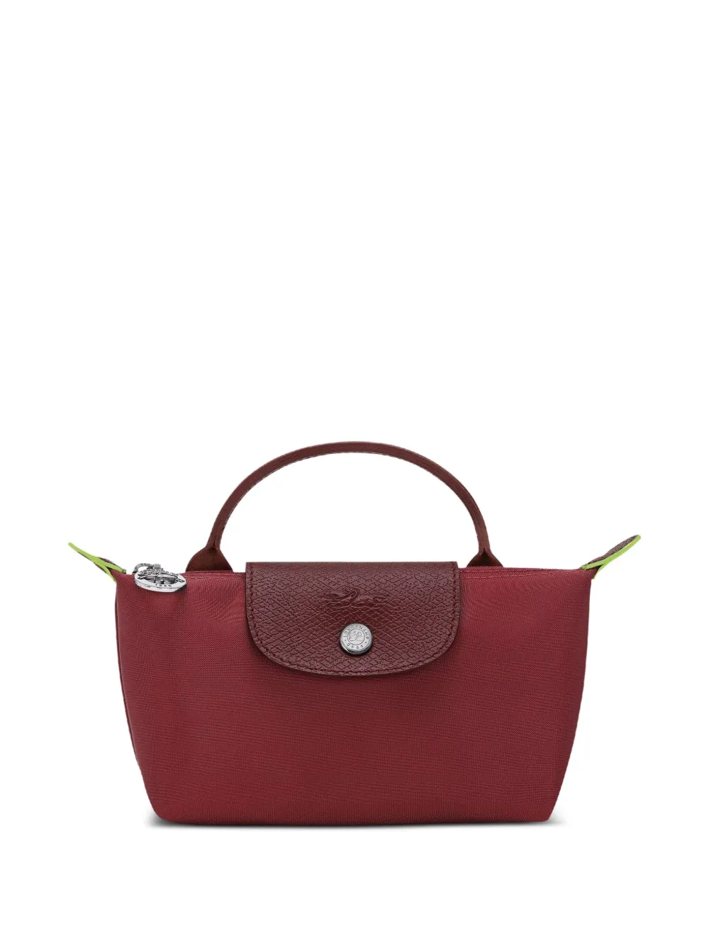 Longchamp Le Pliage make up bag | Red | Image 1