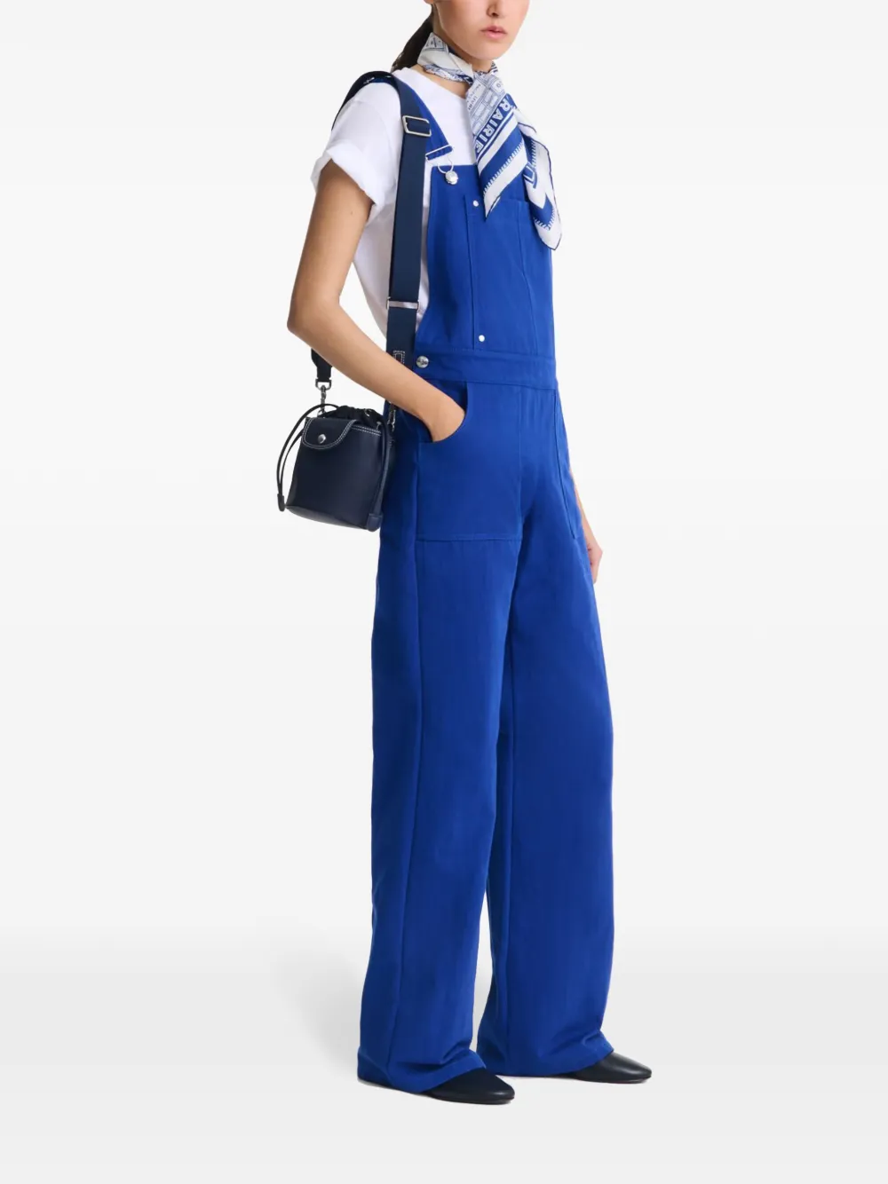 Longchamp Le Pliage Xtra XS bucket-tas Blauw