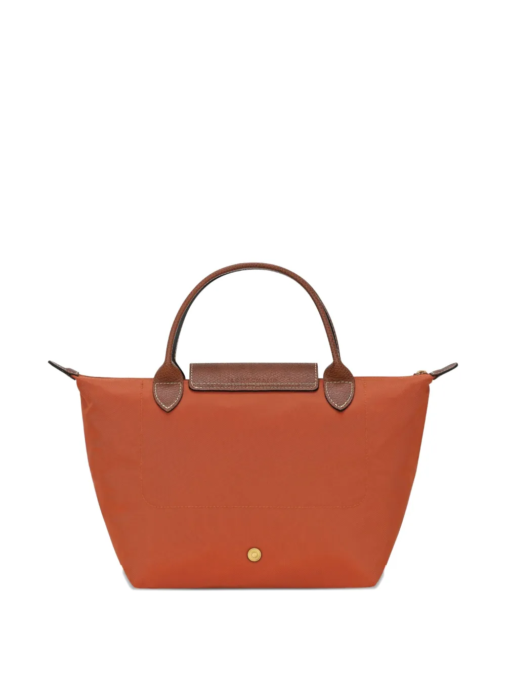 Longchamp Le Pliage S handtas Oranje