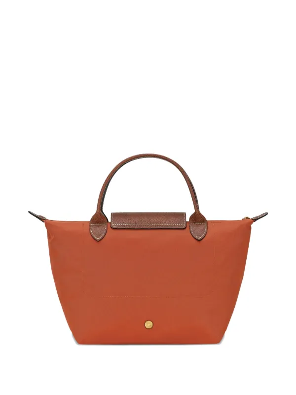 Longchamp Sac à Main Le Pliage Orange FARFETCH DZ