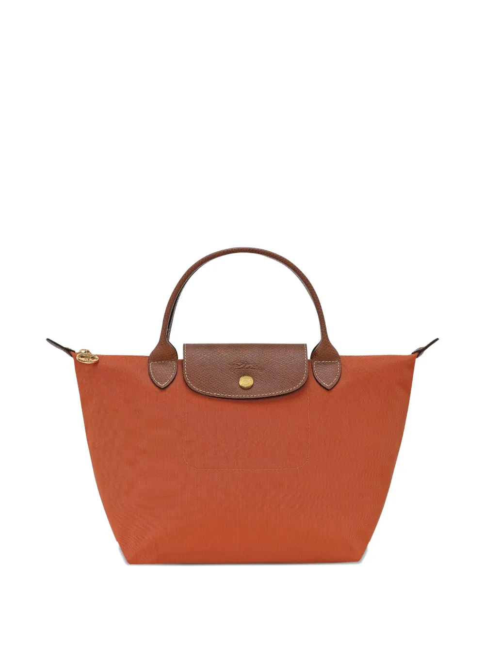 Longchamp Le Pliage S handtas Oranje