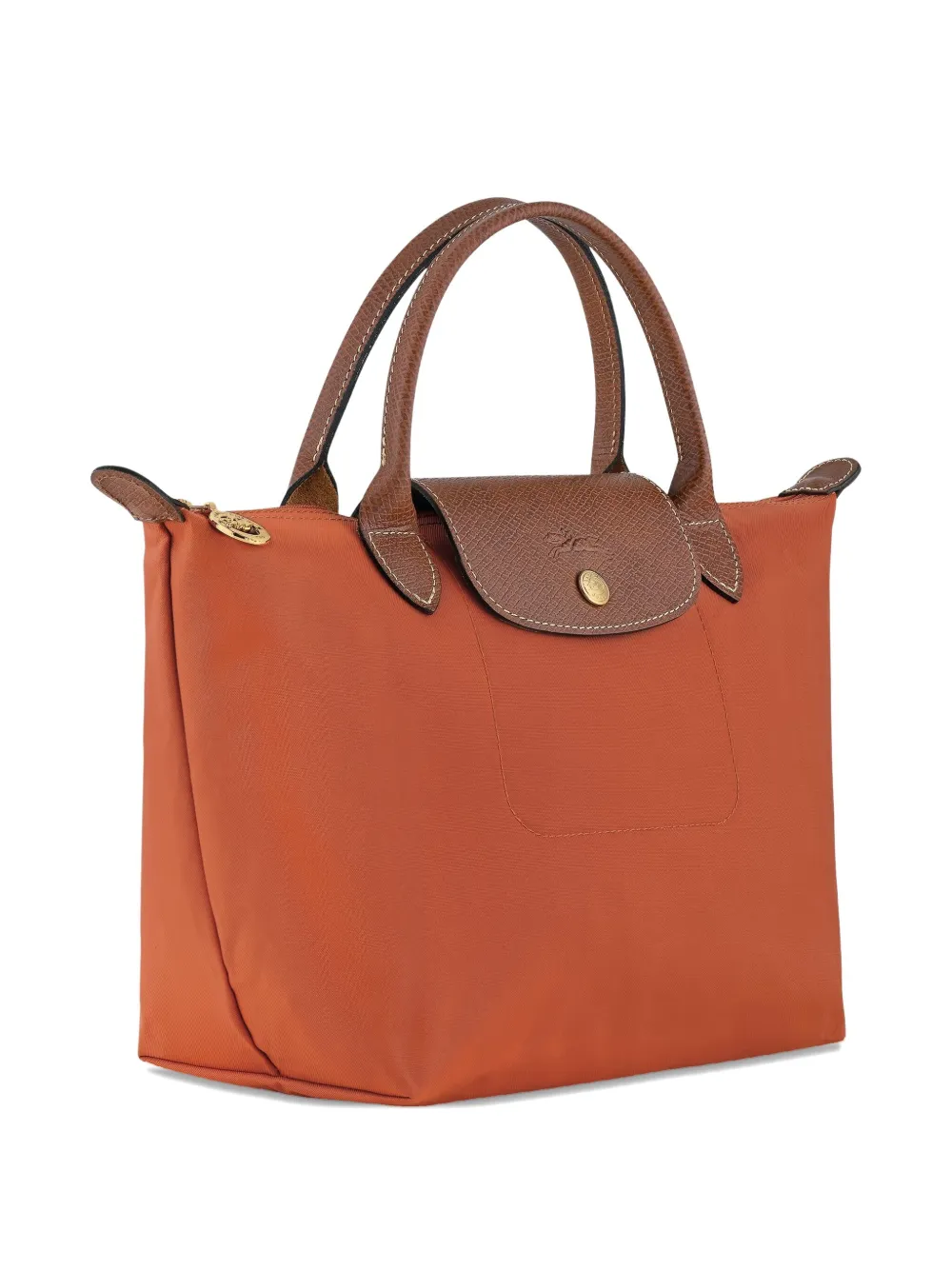 Longchamp Le Pliage S handtas Oranje
