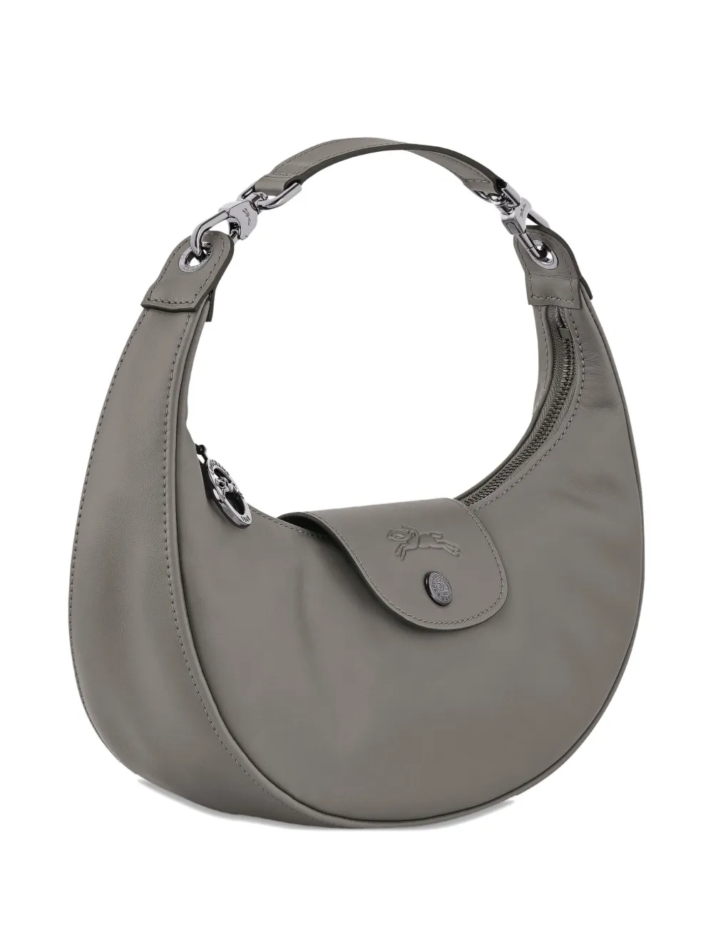 Longchamp Kleine Le Pliage Xtra schoudertas Grijs