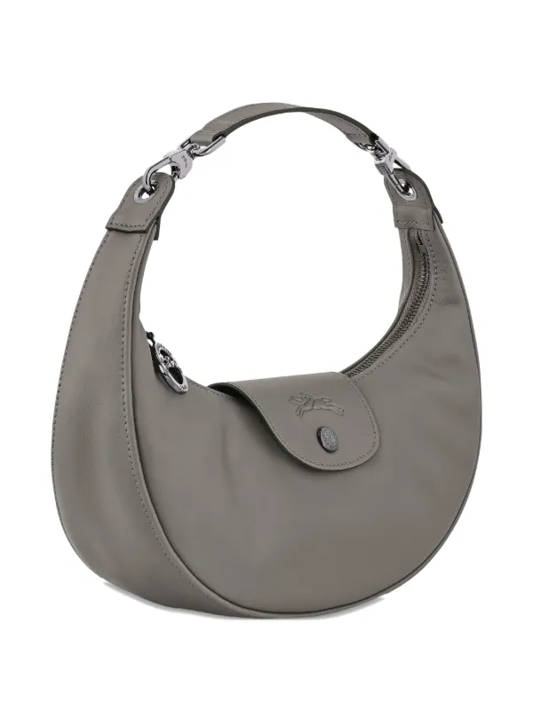 Longchamp ル プリアージュ エクストラ ショルダーバッグ S | グレー