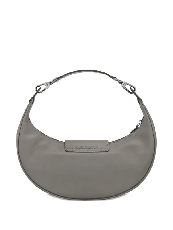 Longchamp ル プリアージュ エクストラ ショルダーバッグ S | グレー