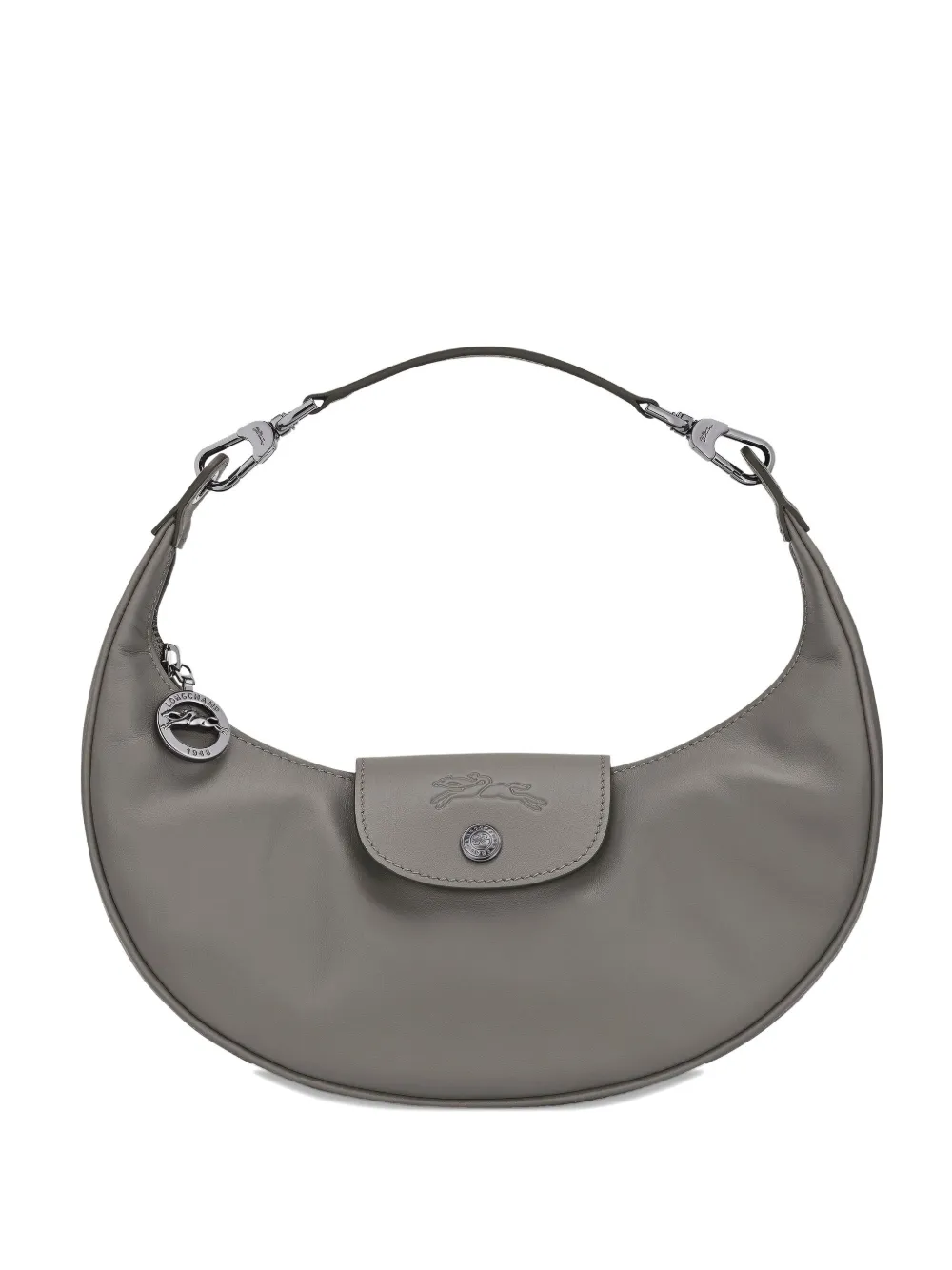 Longchamp Kleine Le Pliage Xtra schoudertas Grijs