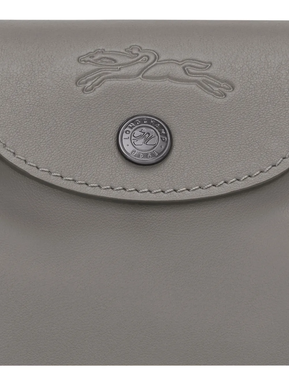 Longchamp Kleine Le Pliage Xtra schoudertas Grijs