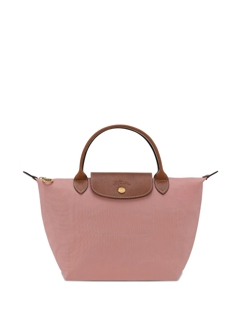 Longchamp Le Pliage S handtas Roze