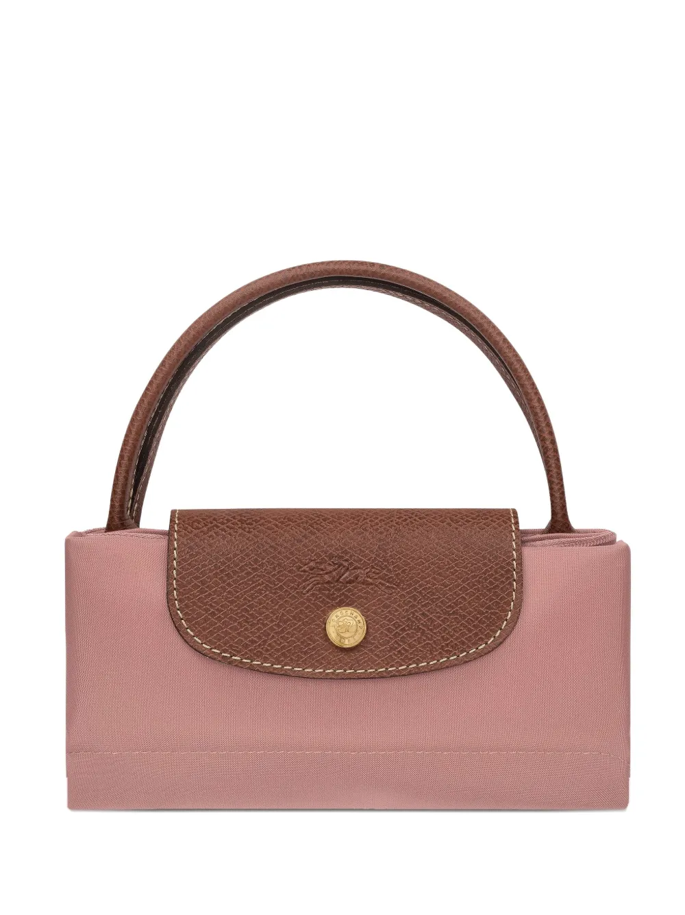 Longchamp Le Pliage S handtas Roze