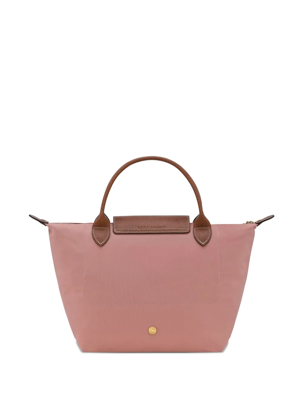 Longchamp Le Pliage S handtas Roze