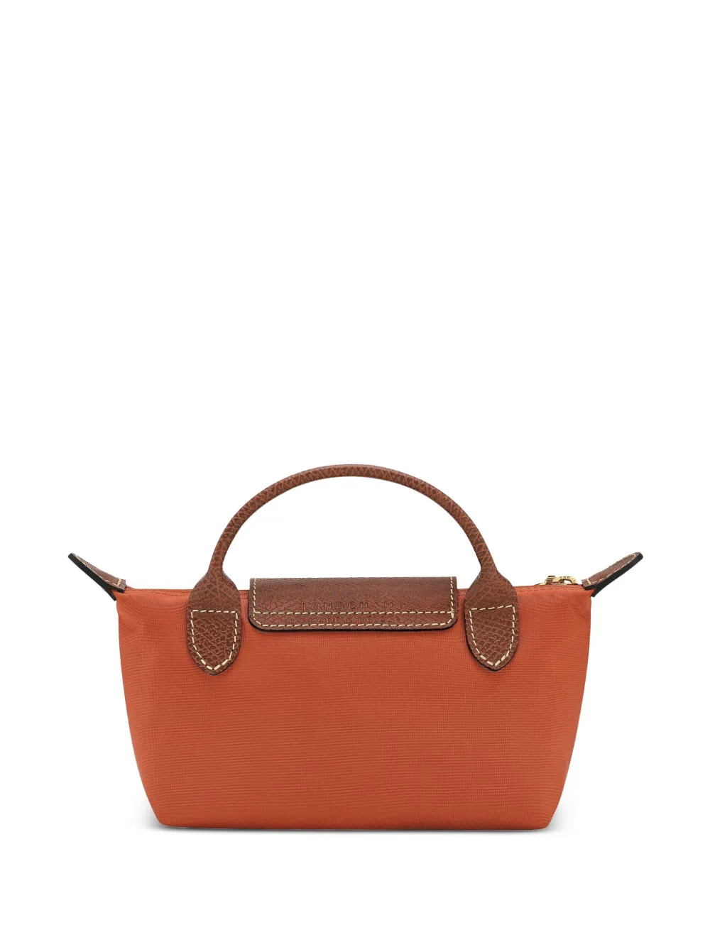 Longchamp Le Pliage buidel Oranje