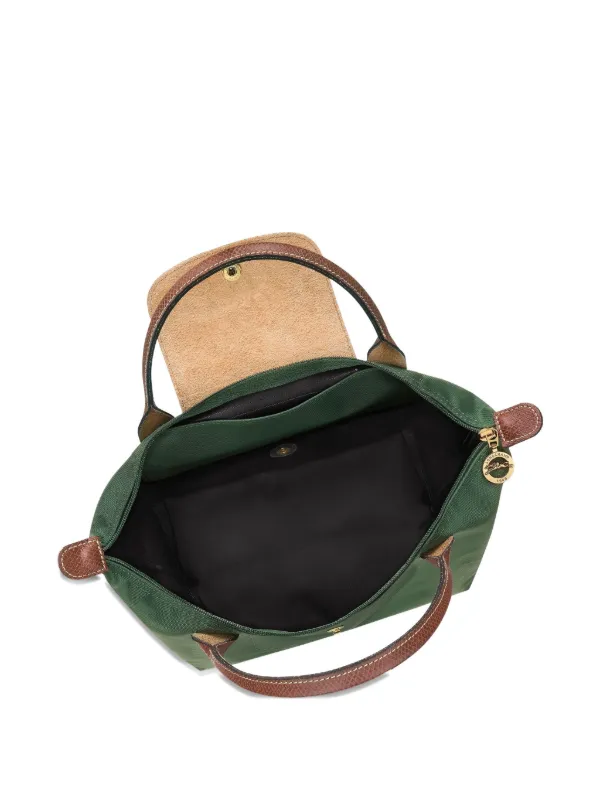 【送料&関税込】Longchamp Le Pliage Green - Sac A Main S Le Pliage Energy S Handbag Khaki - Recycled canvas