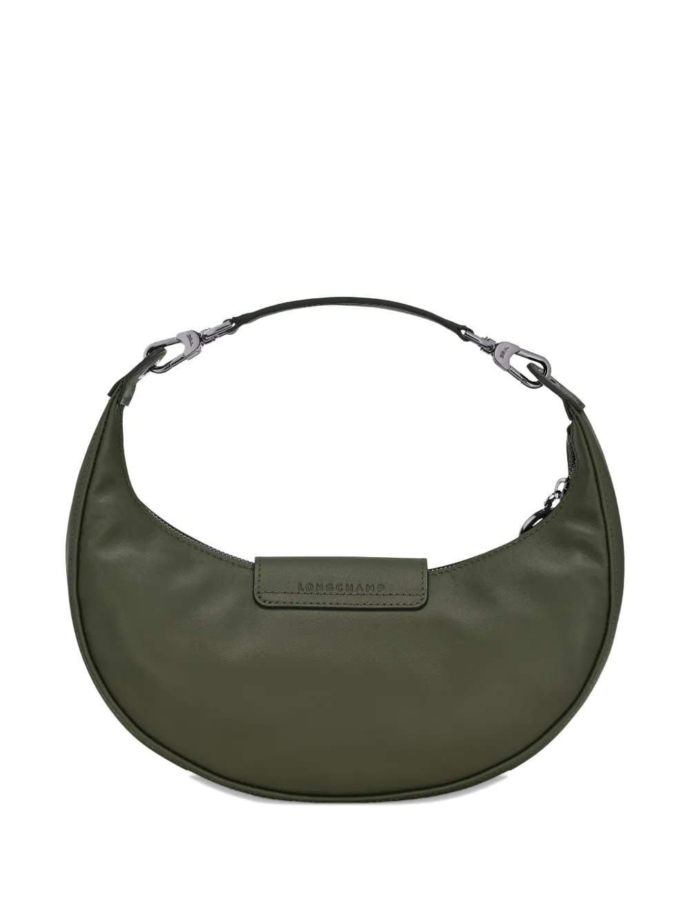 Longchamp Kleine Le Pliage Xtra schoudertas Groen