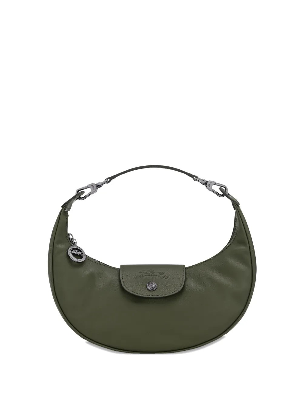 Longchamp Kleine Le Pliage Xtra schoudertas Groen