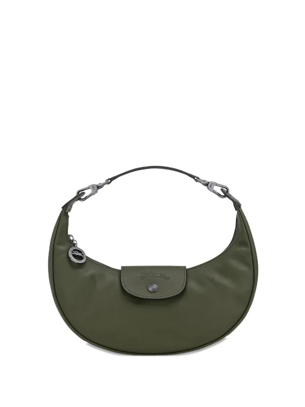 Longchamp Small Le Pliage Xtra Shoulder Bag Green FARFETCH PH