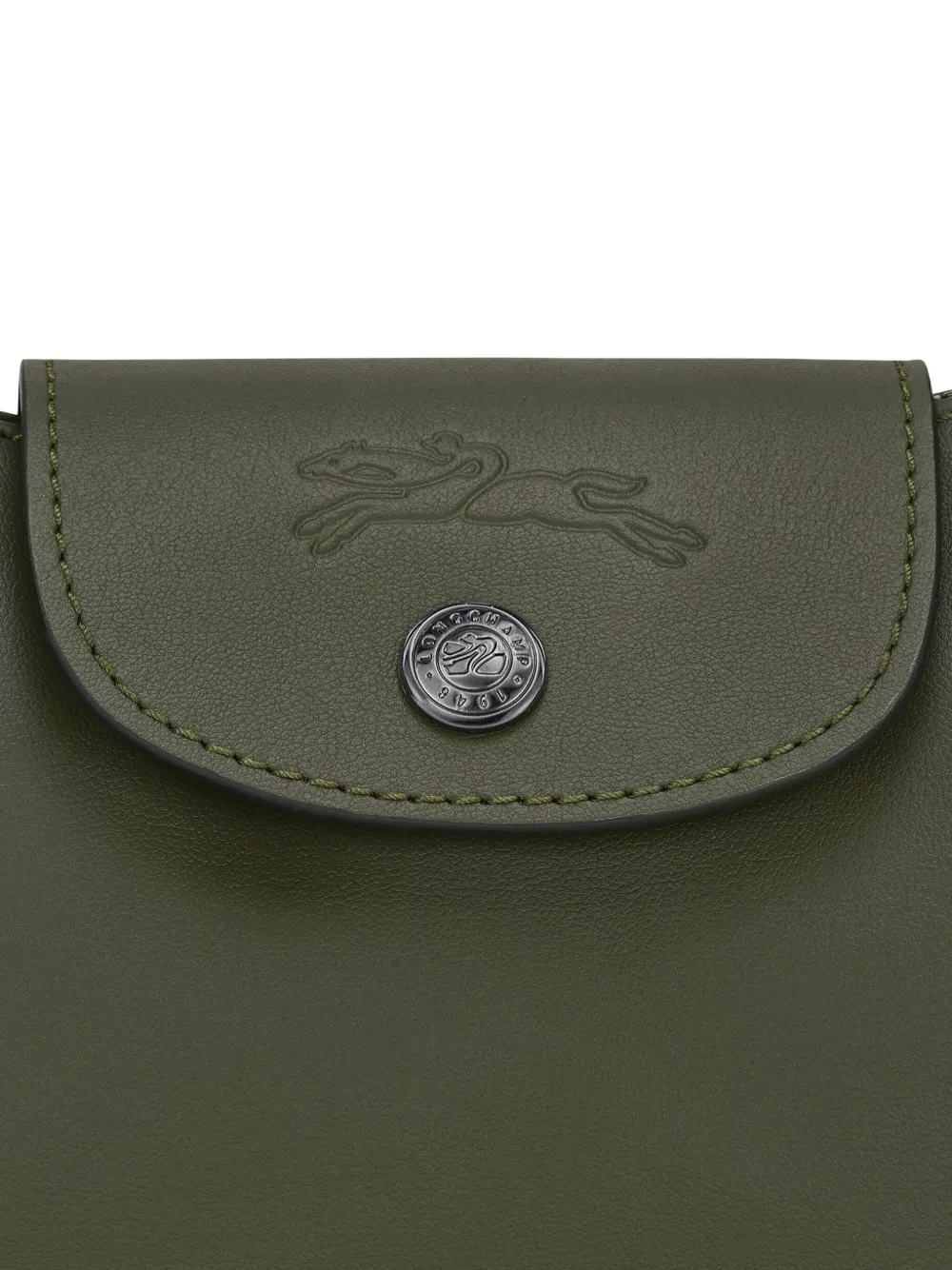 Longchamp Kleine Le Pliage Xtra schoudertas Groen